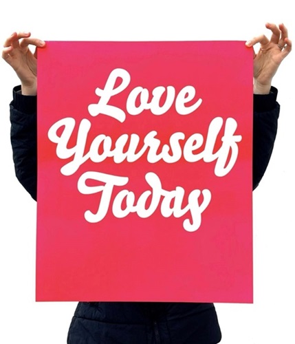 Love Yourself Today (2023) (Second Edition) by Maser