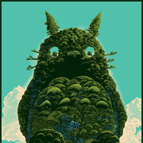 My Neighbor Totoro by Raid71