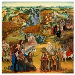 Home Is Behind, The World Ahead (Timed Edition) by Ruth Speer