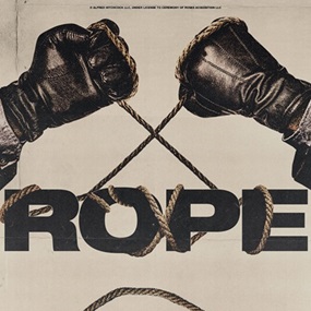 Rope by Rafa Orrico
