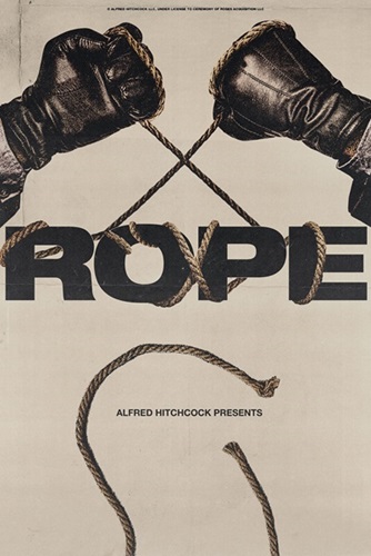 Rope  by Rafa Orrico