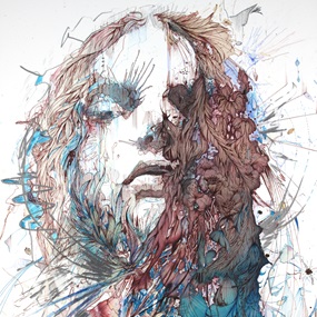 Beautiful Decay by Carne Griffiths