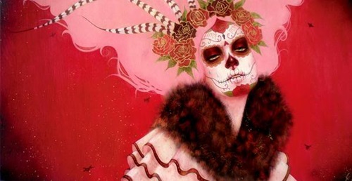 Rose Catrina  by Sylvia Ji