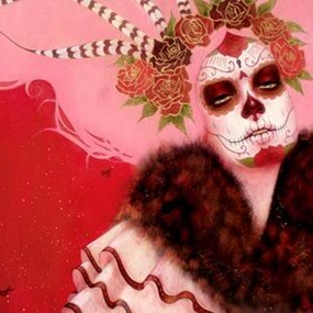 Rose Catrina by Sylvia Ji