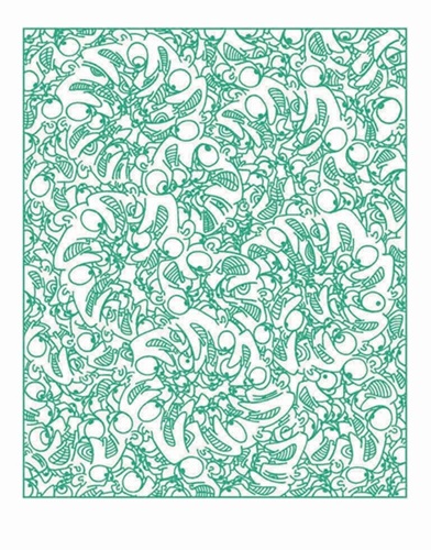 Creator LDN (Green) by Galo
