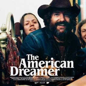 The American Dreamer by Jay Shaw