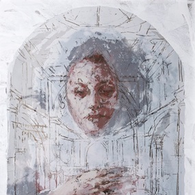 EVA by Borondo