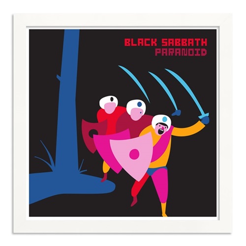 Black Sabbath (Standard Edition) by Jim Houser