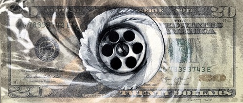 Drain (Twenty Dollar) by Penny