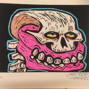 Skull Power by Sweet Toof