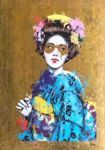 Sansho (Brass) by Fin DAC