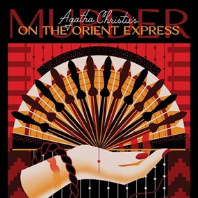 Murder On The Orient Express by We Buy Your Kids