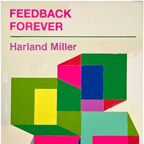 Feedback Forever by Harland Miller