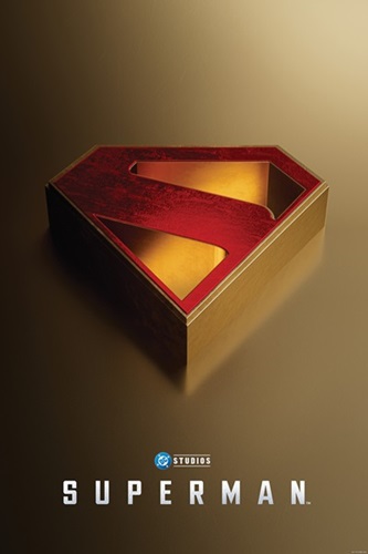 Superman  by Adam Spizak