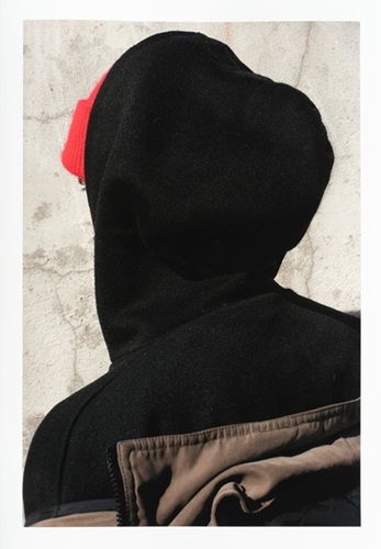 Untitled (Hood 16)  by John Edmonds