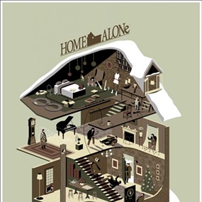 Home Alone by Adam Simpson