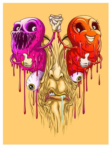 ZFF The Gooblins  by Alex Pardee