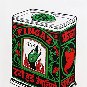 Fingaz Snack by Deso (Broken Fingaz)