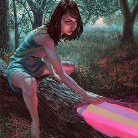 Lost Signal by Casey Weldon