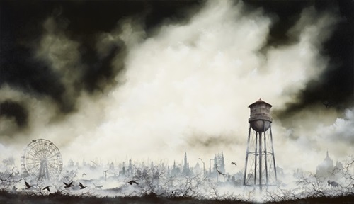 Kingdom  by Brian Mashburn