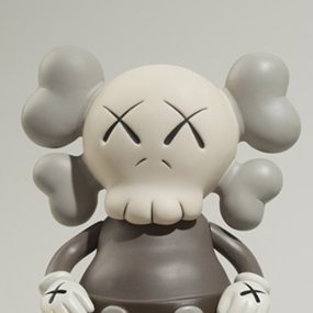 Companion (Brown) by Kaws