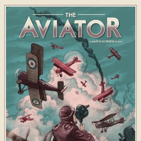 The Aviator by Jonathan Burton