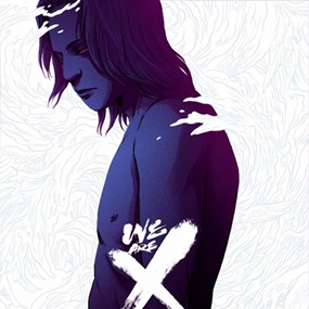We Are X by Becky Cloonan
