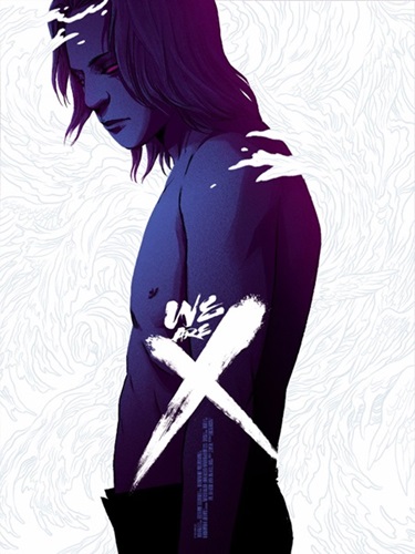We Are X  by Becky Cloonan