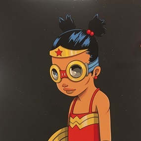 Wonder by Hebru Brantley