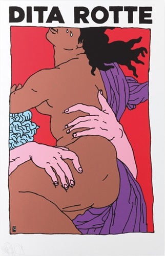 Dita Rotte  by Unga (Broken Fingaz)