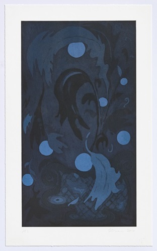 Untitled (LO428)  by Laura Owens