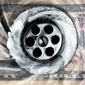 Drain (Fifty Dollar) by Penny