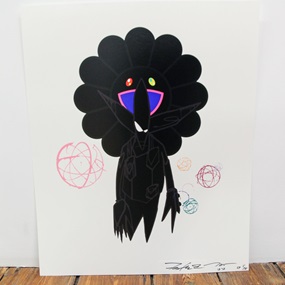 Intermezzo (TFBLK) by Futura | Takashi Murakami