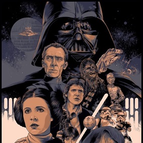 The Force Within (A New Hope) by Ken Taylor