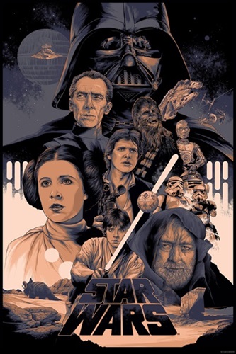 The Force Within (A New Hope)  by Ken Taylor