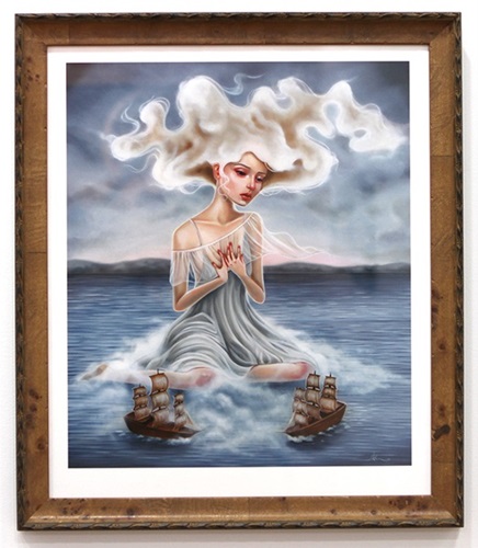 Her White Darkness  by Audrey Pongracz