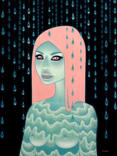 Wandering Luminations (First Edition) by Tara McPherson