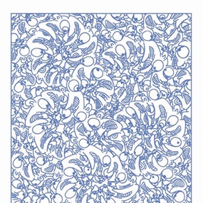 Creator LDN (Blue) by Galo