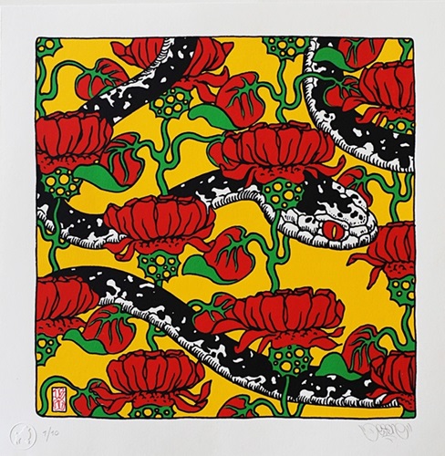 South Snake  by Deso (Broken Fingaz)