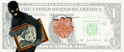Dollar Heist  by Penny