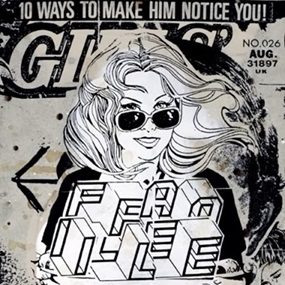 Faile Girl (I) by Faile