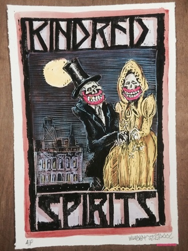 Kindred Spirits  by Sweet Toof