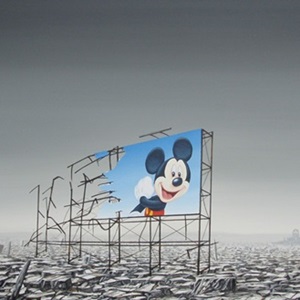 Mickey Hiroshima by Jeff Gillette Editioned artwork | Art Collectorz