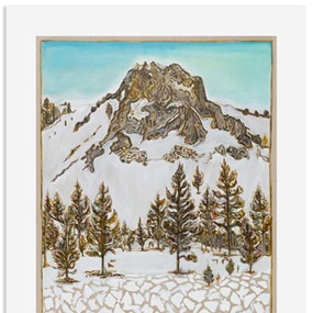 Cedar Ridge by Billy Childish