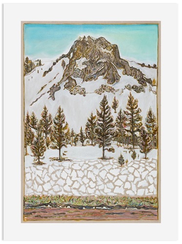 Cedar Ridge  by Billy Childish