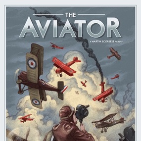 The Aviator (Variant) by Jonathan Burton