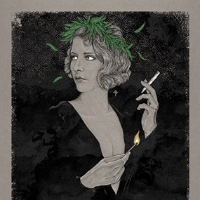 Marihuana (Regular Edition) by Timothy Pittides