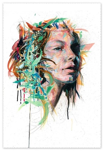 Emanate  by Carne Griffiths