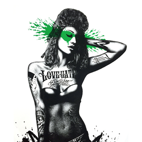 Belloloha (Green) by Fin DAC