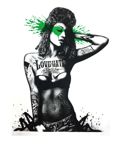 Belloloha (Green) by Fin DAC